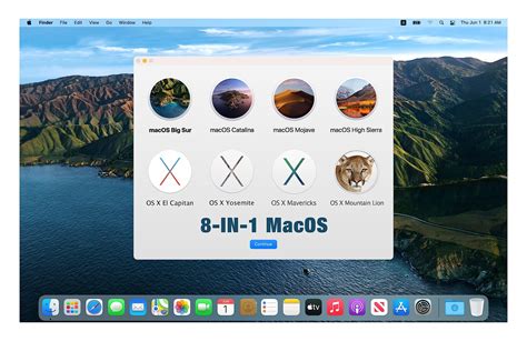 Upgrade path from Mavericks to Mojave 